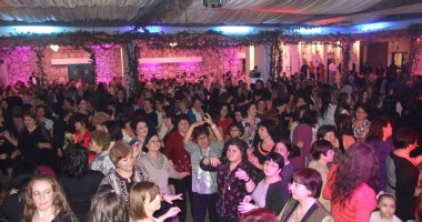 Cum au petrecut femeile din UDTTMR ziua de 8 Martie - Galerie FOTO - 2