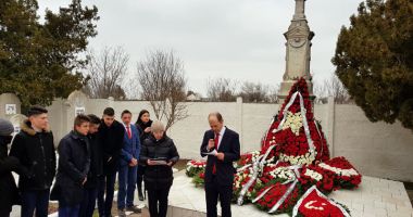 UDTTMR a marcat Ziua Eroilor Turci - 3