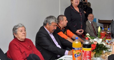 UDTTMR a sărbătorit a doua zi de Bayram la sediul uniunii - 4