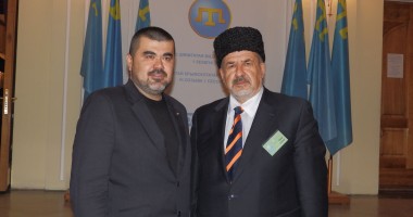 Delegație a UDTTMR, prezentă la Congresul tătarilor din Crimeea - 4