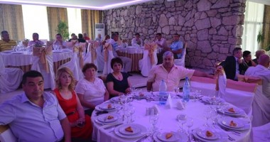 Cum au petrecut membrii UDTTMR prima zi de Bayram - Galerie FOTO - 3