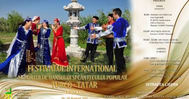 Stire din Politică-Administrație : UDTTMR organizează Festivalul Internațional al Portului