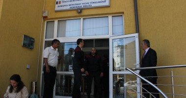 Stire din Cultură-Educație : Moment aniversar la UDTTMR