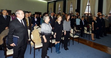 Stire din Politică-Administrație : UDTTMR a premiat cadrele didactice  de etnie tătară și turcă