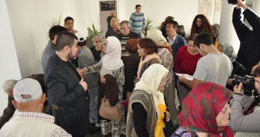 Stire din Politică-Administrație : UDTTMR s-a pregătit de Kurban Bayram