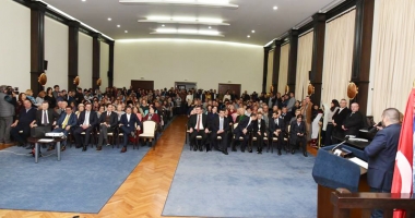 Stire din Politică-Administrație : Peste 3.500 de membri ai UDTTMR au sărbătorit Ziua Etniei Tătare