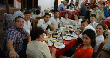 UDTTMR a organizat cina de iftar specifică postului din Luna Ramazan - 2