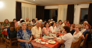 Galerie FOTO. UDTTMR a organizat cina de iftar specifică postului din Luna Ramazan - 6
