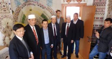 UDTTMR vizitată de o delegație din China