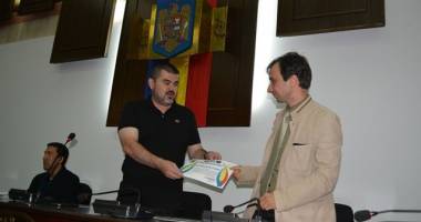 UDTTMR, festivitate de absolvire a cursului "Istoria și Civilizația tătarilor" - 2