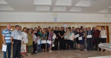 UDTTMR, festivitate de absolvire a cursului "Istoria și Civilizația tătarilor" - 4