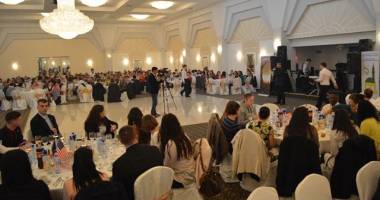 Petrecere pe cinste organizată de UDTTMR pentru femeile comunității tătare - Galerie FOTO - 3