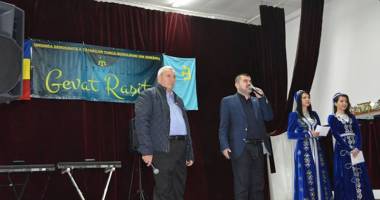 UDTTMR a organizat, în comuna Lumina, prima ediție a Festivalului "Gevat Rașit" - 2