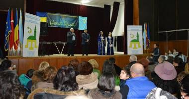 UDTTMR a organizat, în comuna Lumina, prima ediție a Festivalului "Gevat Rașit" - 3