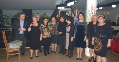 Petrecere pe cinste organizată de UDTTMR pentru femeile comunității tătare - Galerie FOTO - 7