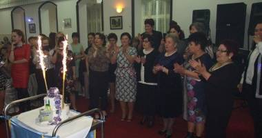 Petrecere pe cinste organizată de UDTTMR pentru femeile comunității tătare - Galerie FOTO - 6