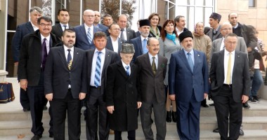 Stire din Politică-Administrație : Delegație a UDTTMR, în vizită  la autoritățile locale din Eskișehir