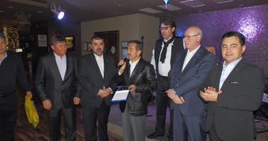 Delegație a UDTTMR, prezentă la premiera filmului "Haytarma" - 2