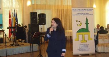 Galerie foto. Festival în memoria poetului Yașar Memedemin - 3