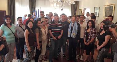 "Dacă vreodată, în România, nu vor mai exista tătari  o să fie numai vina noastră" - 3