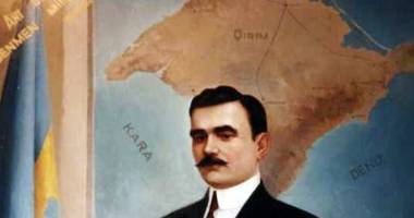 UDTTMR  îl comemorează  pe eroul tătar  Numan Çelebi Cihan