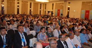 UDTTMR are patru reprezentanți  în conducerea Congresului Mondial al Tătarilor - 2