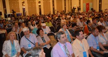 UDTTMR are patru reprezentanți  în conducerea Congresului Mondial al Tătarilor - 3