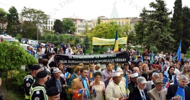 Gelil Eserghep, reales președinte al UDTTMR. Contestatarii amenință cu instanța - 7