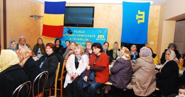 Peste 3.500 de membri ai UDTTMR au sărbătorit Ziua Etniei Tătare - 4
