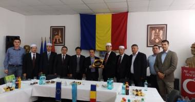 UDTTMR vizitată de o delegație din China - 3
