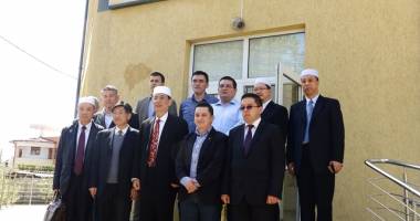 UDTTMR vizitată de o delegație din China - 4