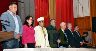 Stire din Politică-Administrație : Gelil Eserghep, reales președinte al UDTTMR. Contestatarii amenință cu instanța