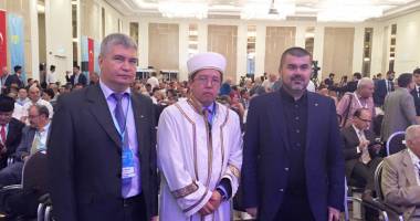 Stire din Politică-Administrație : "Dacă vreodată, în România, nu vor mai exista tătari  o să fie numai vina noastră"