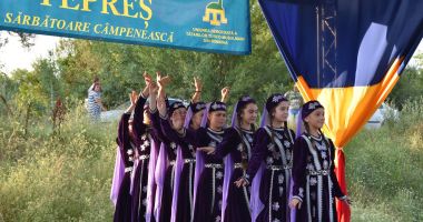Stire din Politică-Administrație : UDTTMR și Primăria Murfatlar organizează "Tepreș", sărbătoarea tradițională a tătarilor