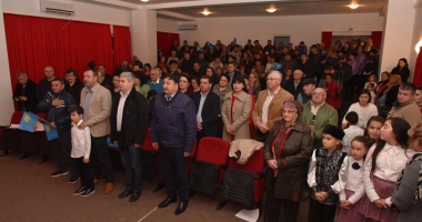 Peste 3.500 de membri ai UDTTMR au sărbătorit Ziua Etniei Tătare - 8