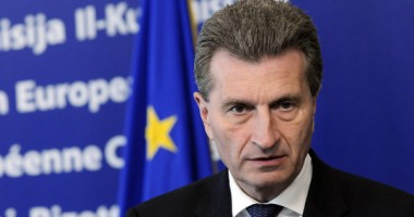 Stire din Economie : Comisia Europeană ne cere să respectăm calendarul liberalizării prețurilor energetice