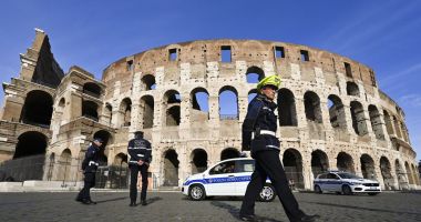 UE susține măsurile curajoase luate de Italia