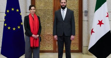 Stire din Actualitate : UE anunţă la Damasc un ajutor de 235 de milioane de euro pentru Siria şi ţările vecine