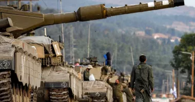 Stire din Actualitate : Uniunea Europeană îndeamnă Israelul să înceteze operațiunile sale din Liban