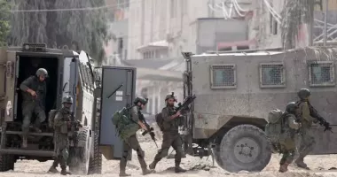 Stire din Actualitate : UE adoptă oficial sancțiuni împotriva coloniștilor extremiști israelieni