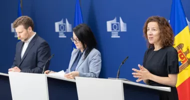 UE și Republica Moldova își consolidează cooperarea socială, în perspectiva aderării la blocul comunitar