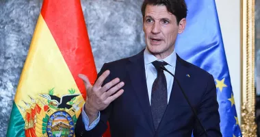 Stire din Actualitate : Uniunea Europeană anunță o cooperare de mai multe milioane de euro cu Bolivia