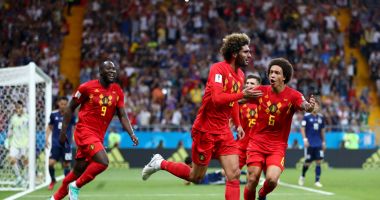 GALERIE FOTO / CM 2018. Belgia-Japonia 3-2. Belgienii, calificare obținută în ultima secundă! - 14