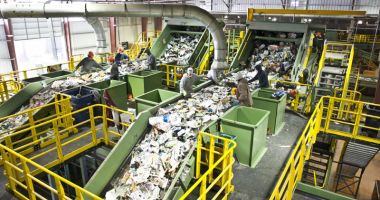 UE are ținte ambițioase privind economia circulară