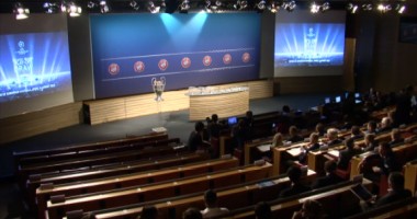 Stire din Sport : Adversar GREU! Steaua și-a aflat rivala din play-off-ul UEFA Champions League