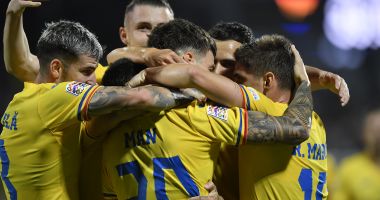 Stire din Sport : UEFA a decis! România câştigă la 'masa verde' meciul cu Kosovo