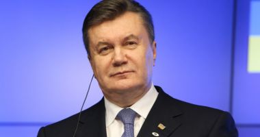 UE adoptă sancţiuni împotriva fostului preşedinte ucrainean Viktor Ianukovici și a fiului său