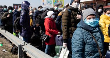 UE se mobilizează pentru a primii refugiații ucraineni