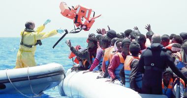 Stire din Actualitate : ONU și UE îi pregătesc pe migranți să devină antreprenori