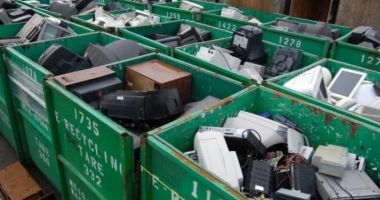 Stire din Economie : UE va deveni lider mondial în gestionarea și reciclarea deșeurilor
